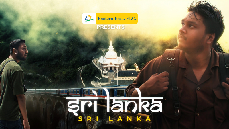 An Unforgettable Adventure in Sri Lanka with Anirban Kaisar