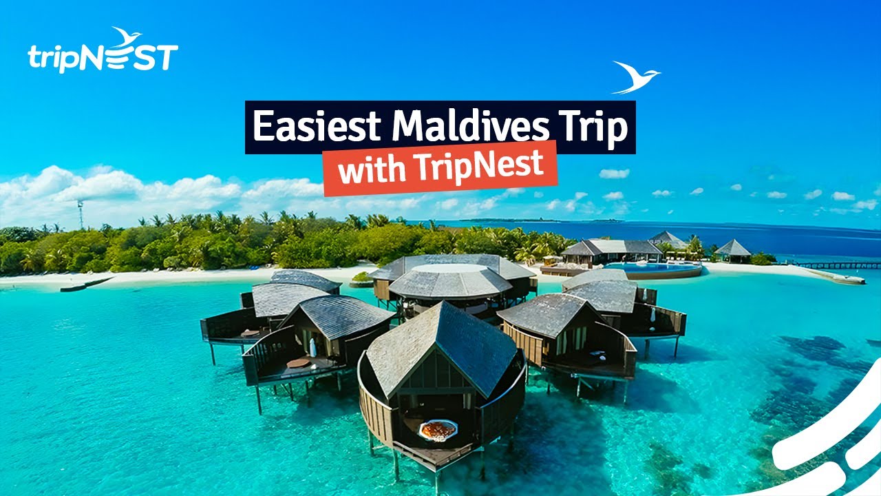 Travel Maldives from Bangladesh trough TripNest