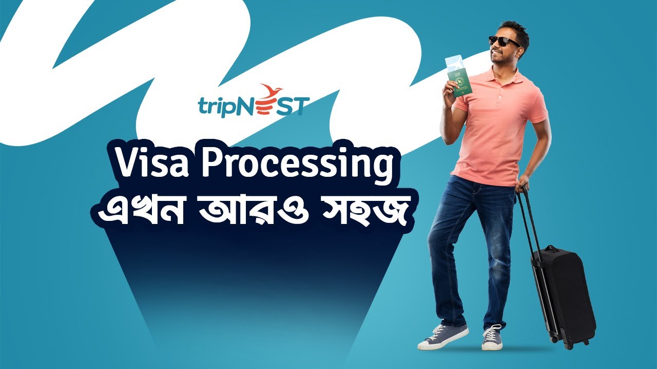Get visa to any country from Bangladesh easily with TripNest
